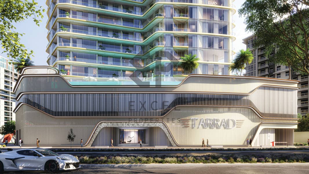 Studio Apartment | Prime Location | Smart Layout