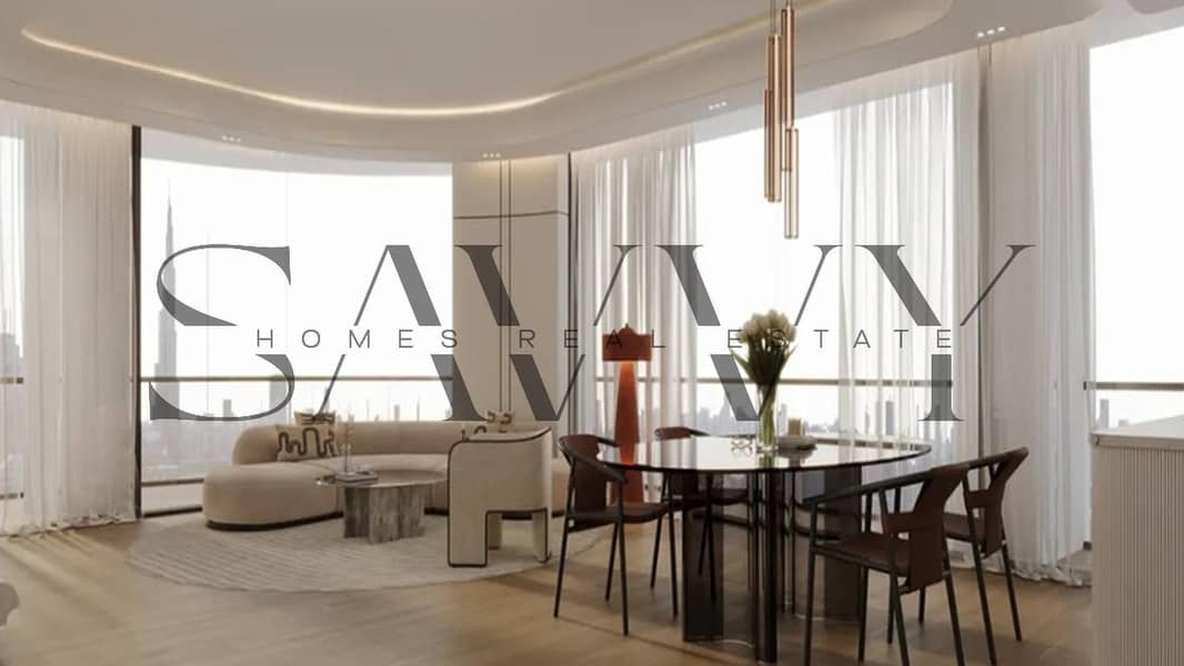 Luxury-Inspired Living with Iconic Binghatti Design