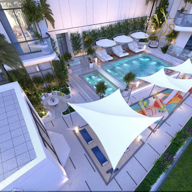 Creekside Deal | 1% Monthly | High-Floor Unit
