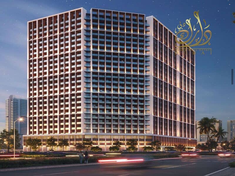 Limited Units _ Ask for Ramadan Offer _ Sky View