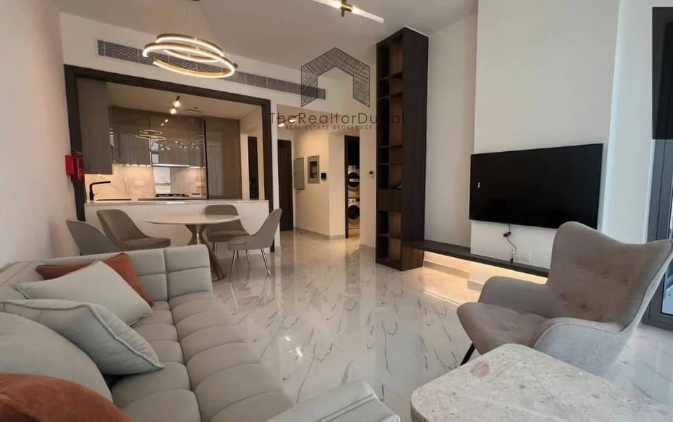 Brand New | High Floor | 2BR + Study