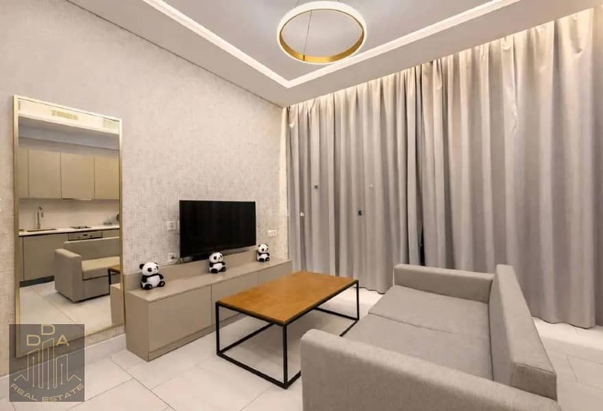1BR For Sale with Burj Khalifa View | Luxury