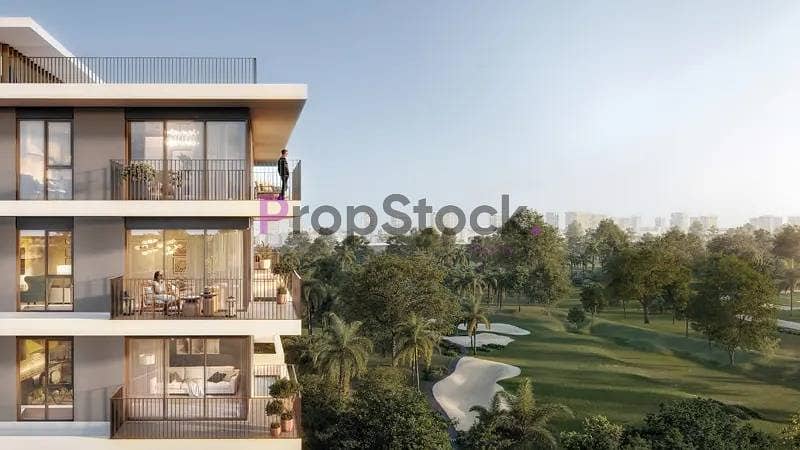 Golf and Park Views | Serene Living | Multiple Options