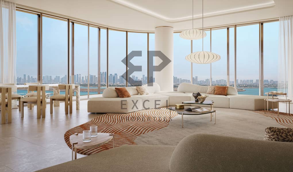 1 Bedroom Off Plan | Dubai Islands Waterfront |
