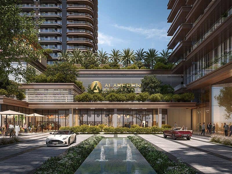 1-Bedroom High Floor | DIFC & Downtown Views