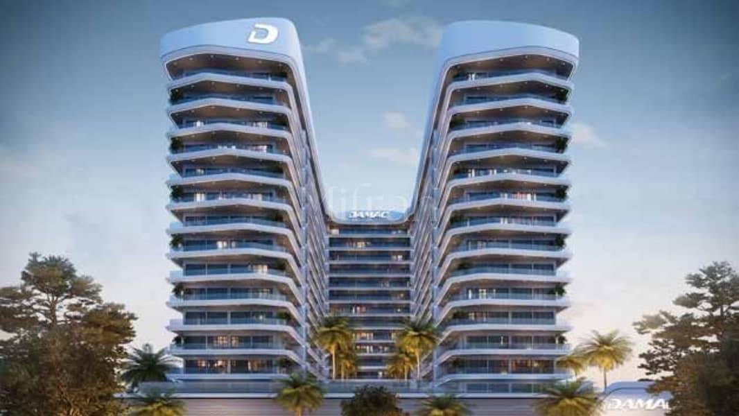 2BR Apartment | ELO 2 DAMAC Hills 2 | Park & Pool Views