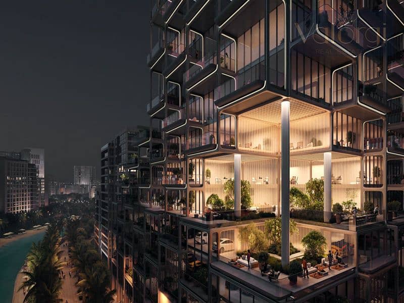 Luxury Lifestyle in Meydan with High ROI