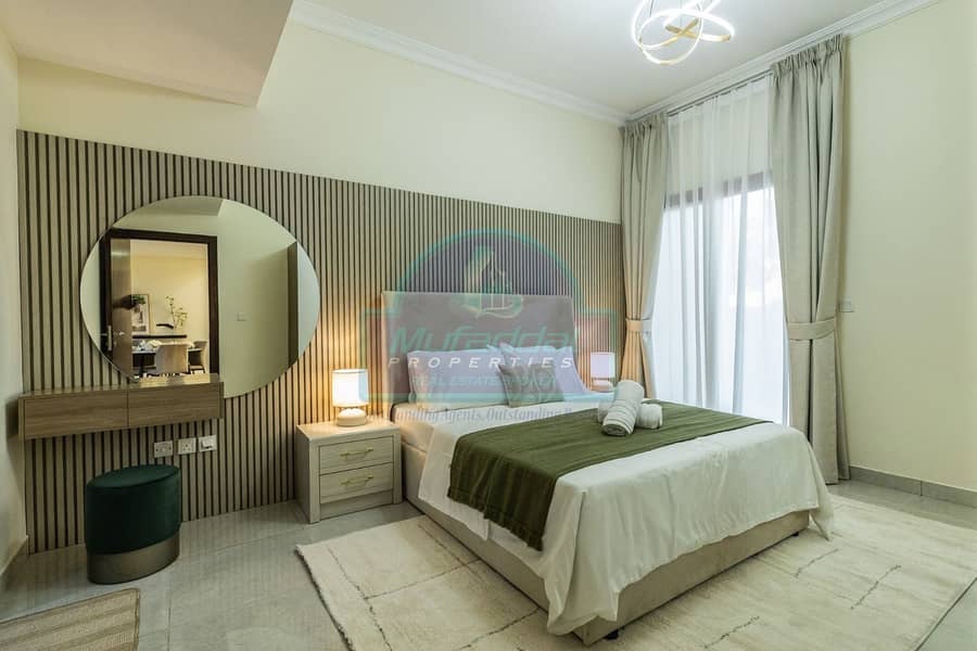 Fully Furnished 1Bedroom For Sale|Best View| Best ROI