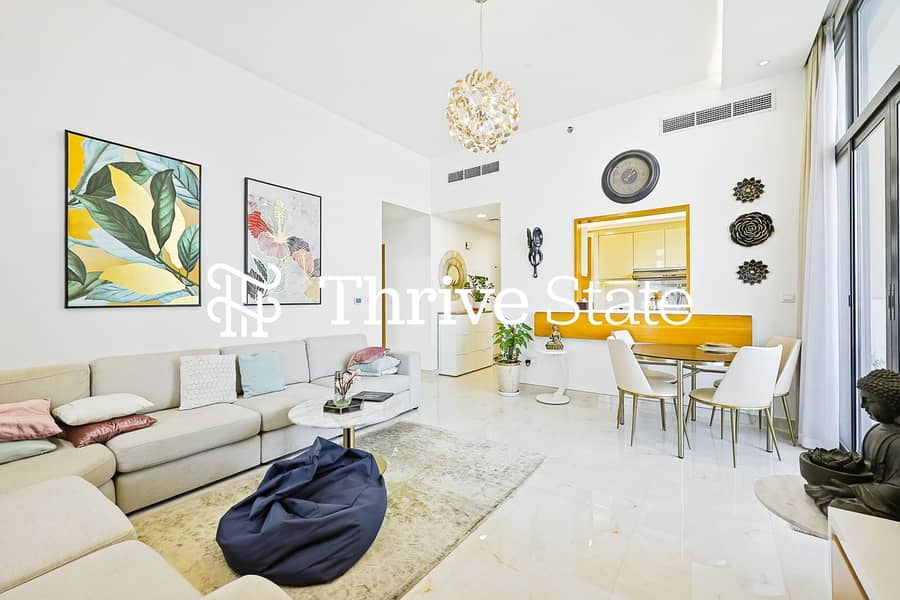Stunning View | Partially Upgraded | Furnished