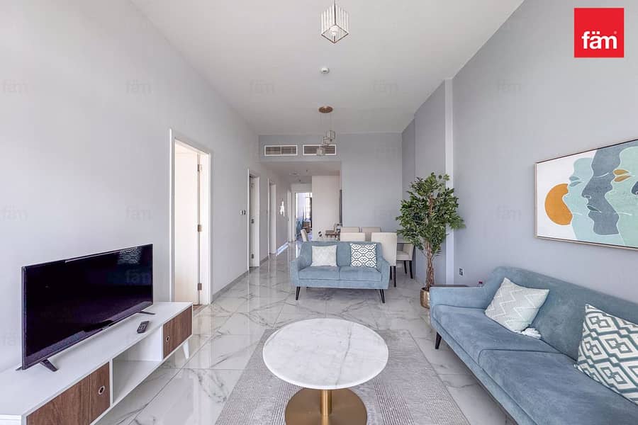 Corner Unit | Spacious Layout | 3br Plus Maids