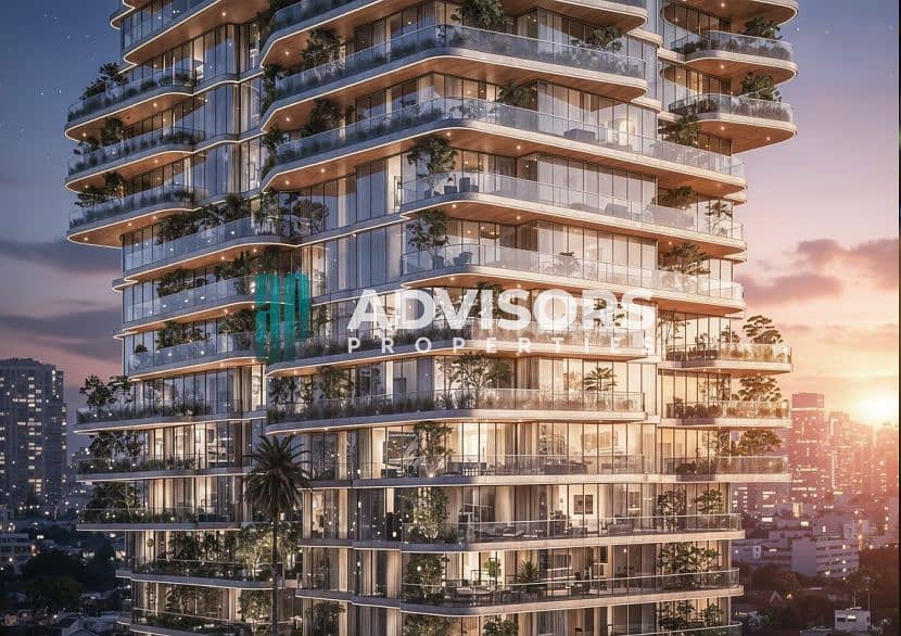 1BR With Balcony || Pool View || Modern Lifestyle