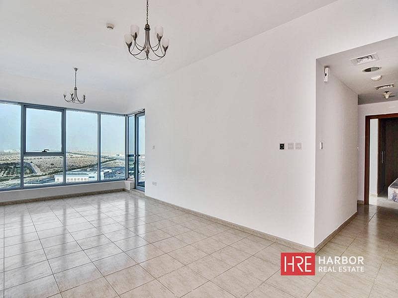 Spacious Layout | ROI Potential | Higher Floor