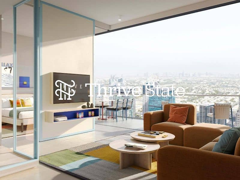 Corner Unit | Canal View | Best Priced | Genuine Resale