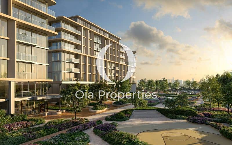 Smart Investment | Elegant 1BR | Central Location