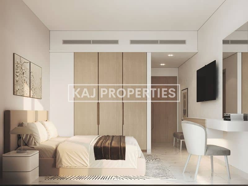 2 + MAID’s ROOM| COSMOPOLITAN LIFESTYLE | NEXT TO METRO