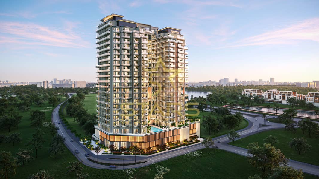 Wellness-Inspired Living | 40/60 Payment Plan | Prime Production City
