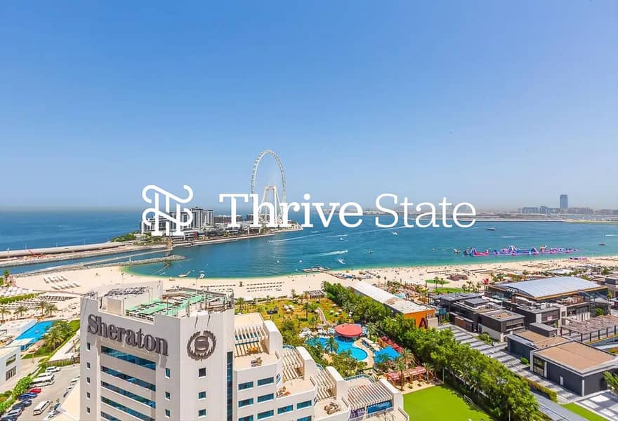 Fully Upgraded | Full Sea and Ain Views | VOT