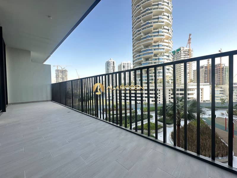 1 bhk Apartment | with best ammenities | Road view