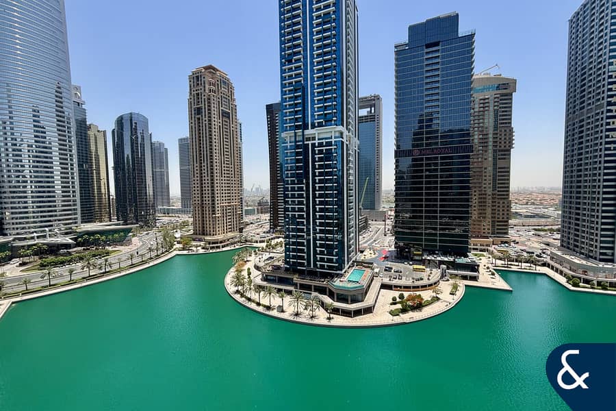 One Bedroom | Large Layout | Lake View