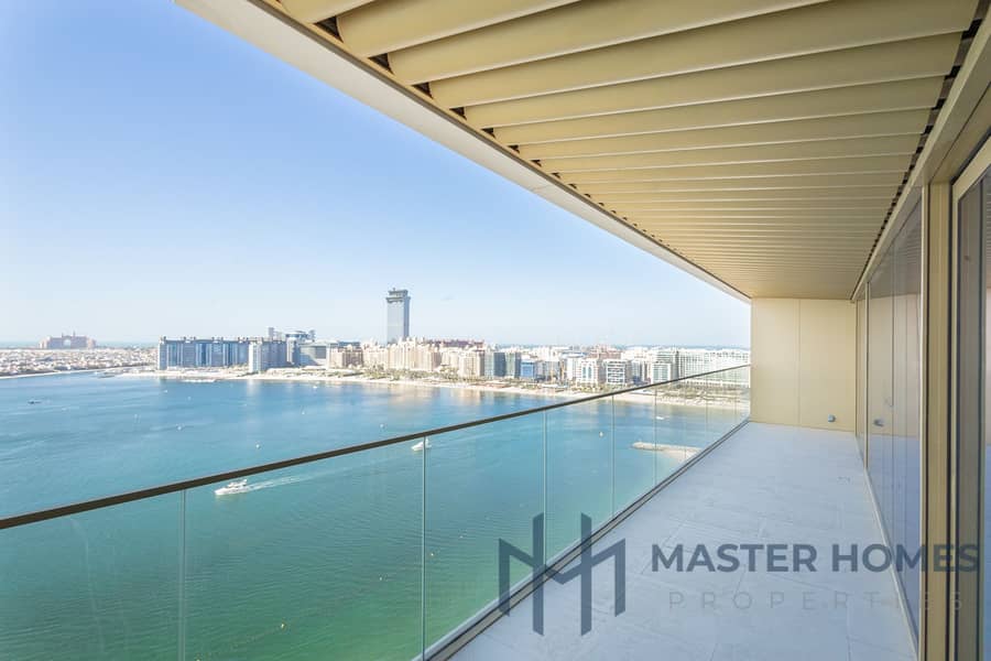 Luxury 2BR | Full Palm View | Best Price