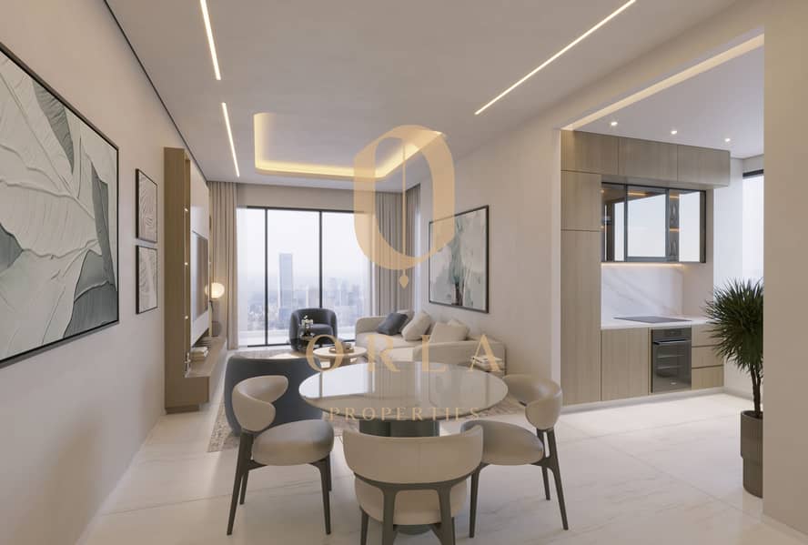 Spacious Layout | Modern Design | Easy Payment Plan