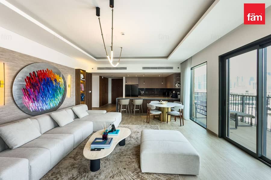 Corner Unti, Skyline Apartment In Central Park
