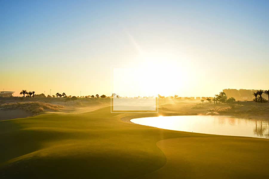 High Floor | Golf View | Negotiable Price