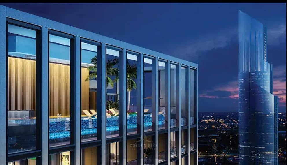 Luxury 3BR | Park & Amphitheatre View | Prime Location