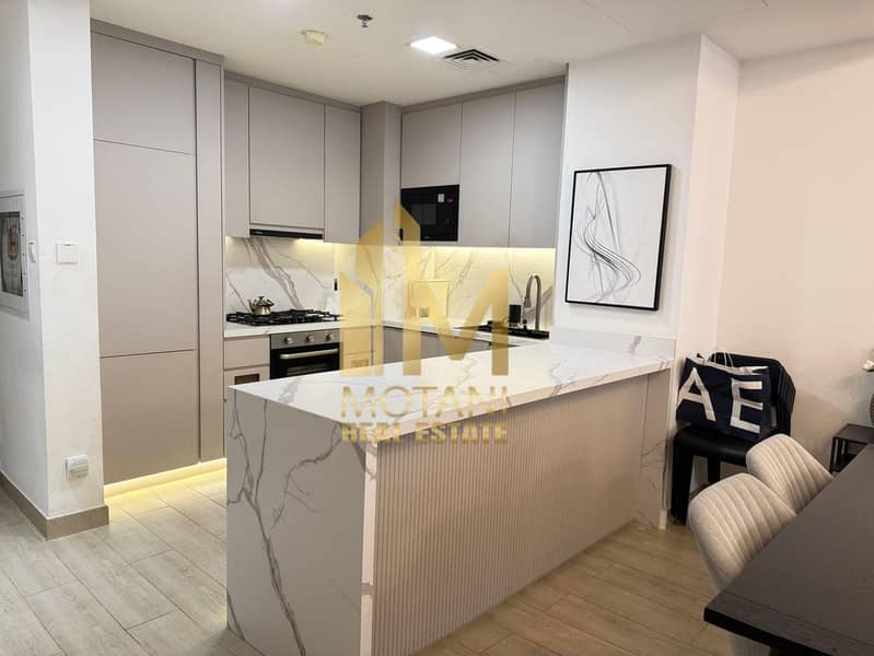 Spacious 2BHK | Fitted Kitchen | Prime Location | No Agents