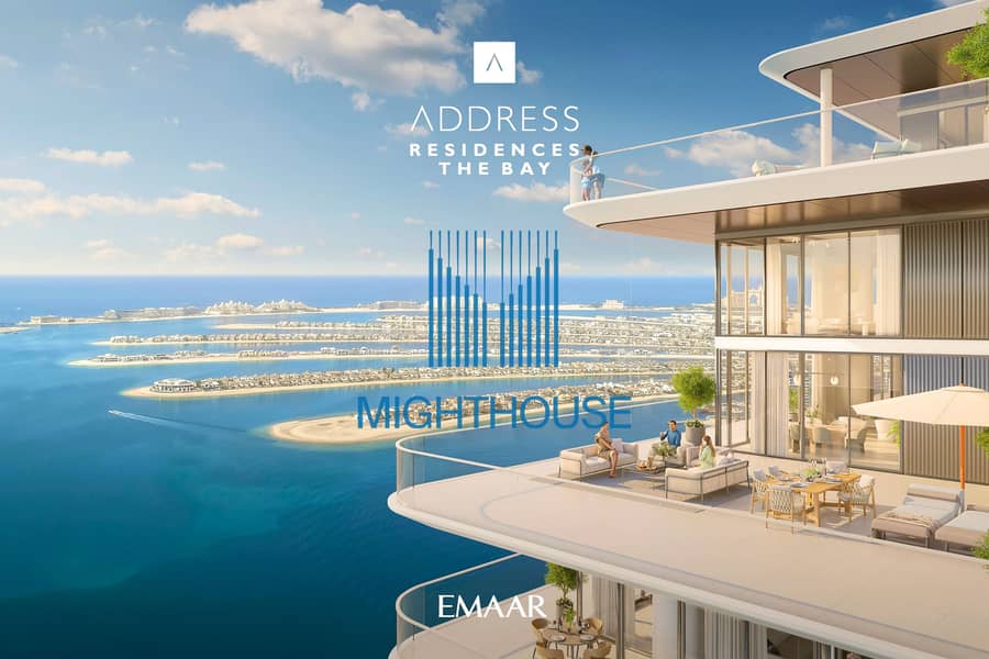 HOT DEAL | Ultra-Luxury Living | Address Branded