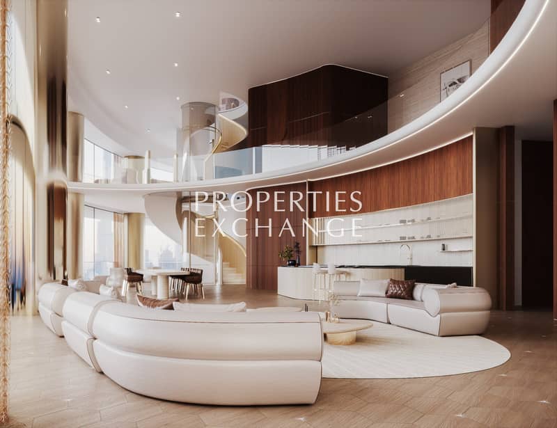 BRANDED RESIDENCES | BURJ KHALIFA VIEW | SKYLINE MASTERPIECE