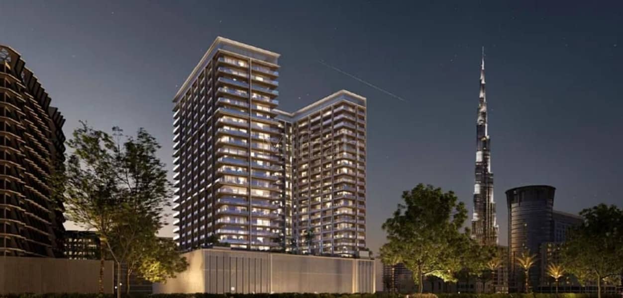 High Floor I Panoramic Views I Handover Soon