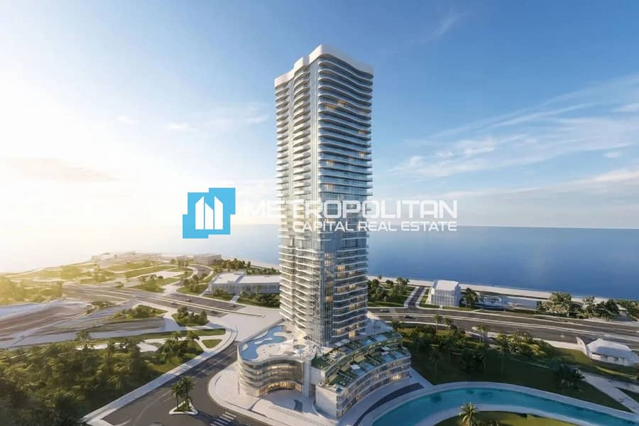 Hot Deal |Studio w/ Balcony |Low Premium |High ROI