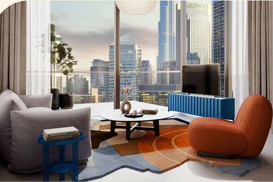 High Floor | Corner Unit | Brand New