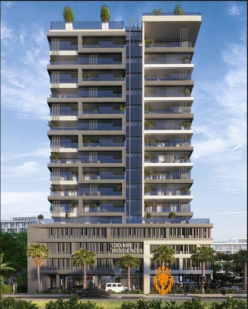 LUXURY APARTMENTS | FLEXIBLE PAYMENT PLAN | READY IN FEW MONTHS