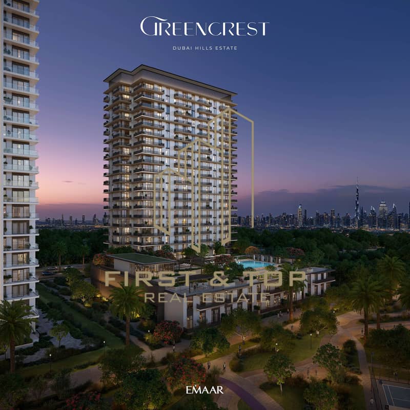 Luxury Apartment | Mid Floor | Lowest Price | High ROI | Only 10% Downpayment | 0% Commission