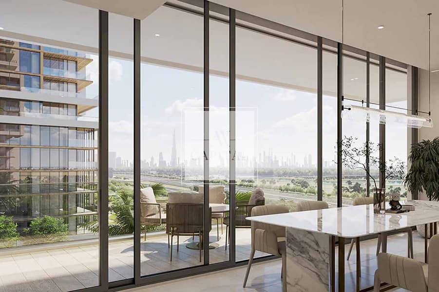 Close to OP | Low Floor | Handover soon