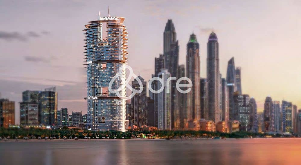 Highest floor | Biggest layout | Sea View