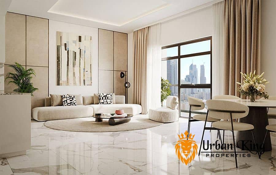 HOT LOCATION | LUXURY 2 BHK | NEAR DOWNTOWN