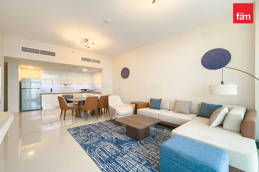 Exclusive | Fully Furnished | High ROI | Resale