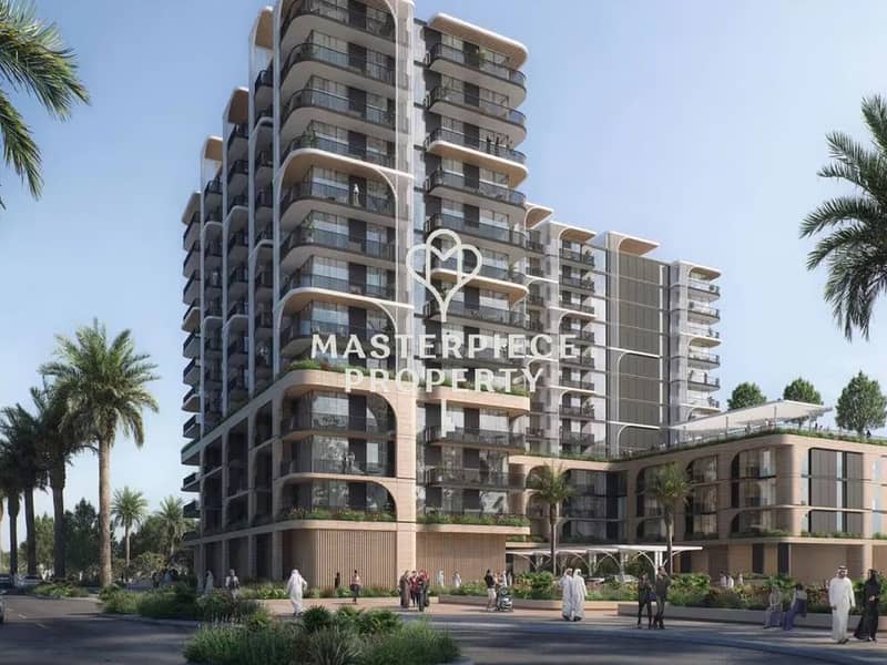 1 BR Apt | Premium Location | Invest Now