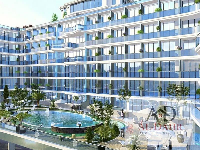 Investor Deal | Luxurious 1 BR | Private Pool