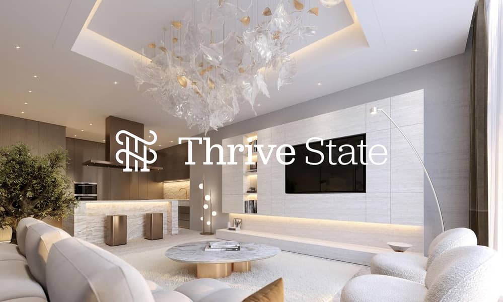 Middle Floor | Prime Location | Resort-Style Amenities