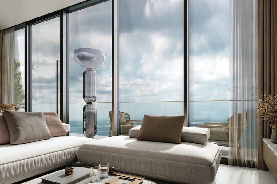 2BR Apartment | Sobha SkyParks | Sea & Skyline Views | From developer