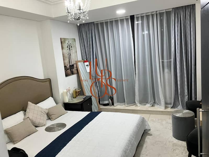 Fully Furnished Ready to Move-In Studio Unit in Gold Crest Views JLT