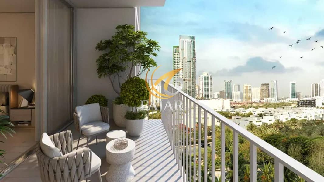 4% DLD WAIVER | Elegant Interior | Prime location