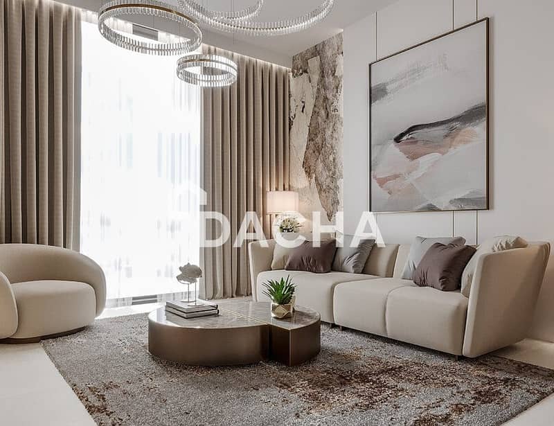 Genuine Resale | Premium | Handover Q2 2026