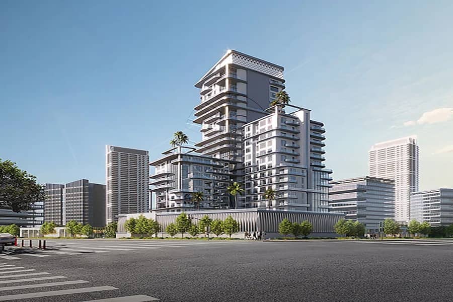Modern Architecture Home | Nice Views | High Floor