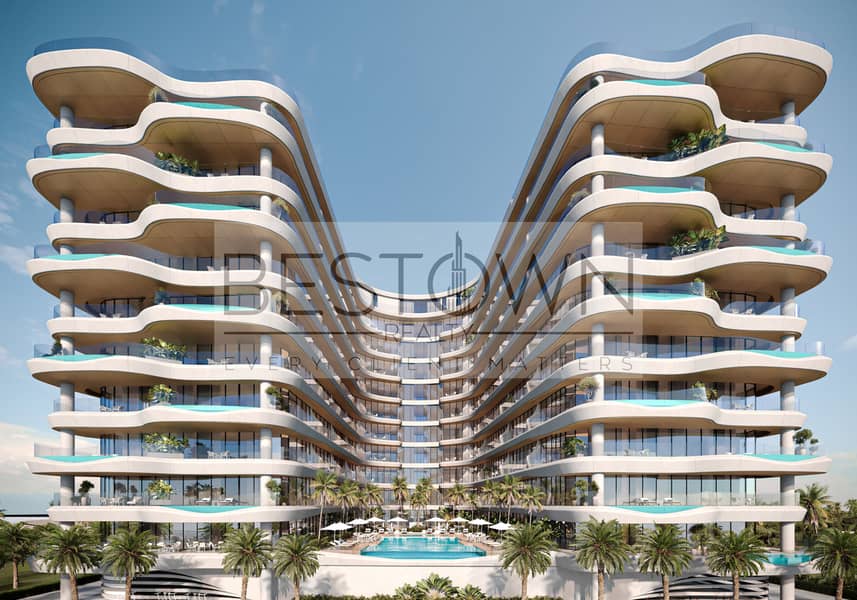 High ROI / Most in Demand Location / Sea Views / Close to Wynn Casino