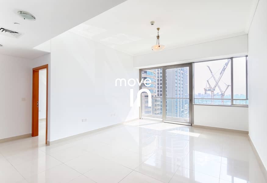 VACANT - High Floor - Community View